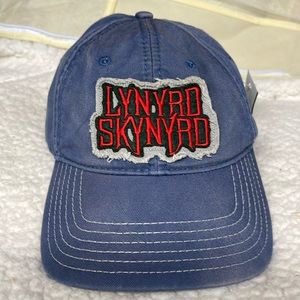 Lynyrd Skynyrd 2011 LIVE Nation Merchandise Adjustable Hat/ Cap/ Unisex